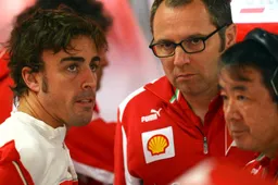 Domenicali: It hurts physically to lose out on F1 title