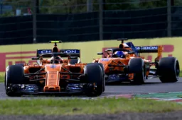 Vandoorne: In races I was very close to Alonso