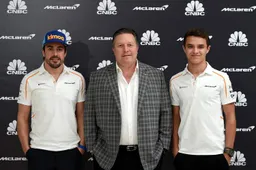 Brown: I wouldn’t rule out Alonso testing our 2019 car