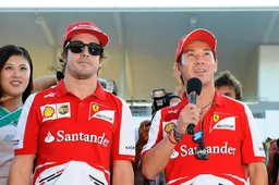 Alonso and Kobayashi team up for Daytona 24-Hours