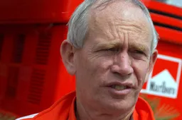 Design guru Byrne back at Ferrari as mentor
