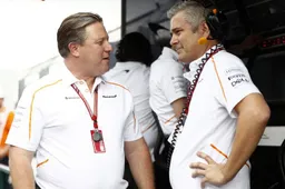 De Ferran: We are very focused on next year’s car
