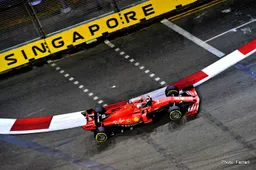 Ferrari: A long and tough Friday