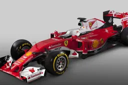 Poll: Do you like the livery on the new 2016 Ferrari SF16-H?