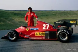 Piero Ferrari remembers Michele Alboreto