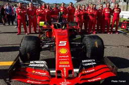Ferrari: Congratulations from to our rivals and friends