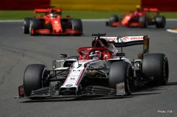 Brundle: Ferrari should still be faster than Alfa Romeo