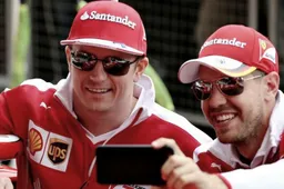 Raikkonen: Small things have helped me close the gap to Vettel
