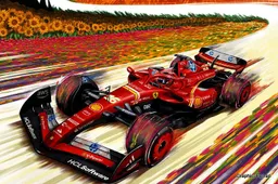 Ferrari seek that winning feeling again starting with Zandvoort