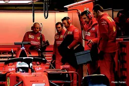 Ferrari F1 Engineering Academy begins year seven