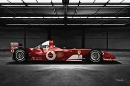 Graphic Design: Crucial in shaping Formula 1 team branding