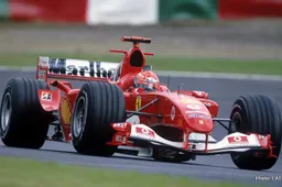 Brawn: It will be emotional seeing Mick driving the F2004