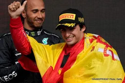 Sainz: I don't think Hamilton is better than me