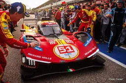 WEC Imola 6 Hours: Forza Ferrari! Reds are unstoppable at home