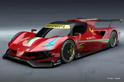Ferrari electric future and Le Mans plans outlined