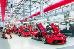 Ferrari will always build sports cars in Maranello no matter demand