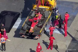 Masi: Red Flag for Leclerc crash was a very simple decision