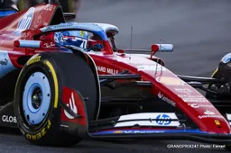 Leclerc: People start to talk, so it's good to stop that