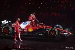 Red Mist: Why Ferrari is still a star despite winless season