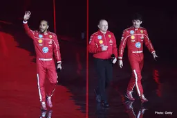 Red Mist: Significance of the spring in the Ferrari step