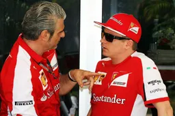 Ferrari to let Raikkonen extension expire