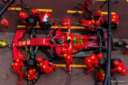 Ferrari back with Santandar, signs Velas as new sponsor