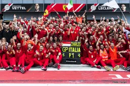 Binotto: I don't want to speak of crisis or tension