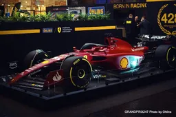Brembo buys Ferrari suspension supplier Ohlins