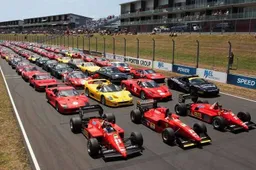 Camilleri bullish about earnings as Ferrari shares jump