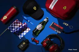 Ferrari and Peroni sign multi-year sponsorship deal