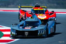 WEC Portimao: Replay Practice 3 Stream