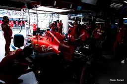 Ferrari drivers stumped by Mercedes speed at Suzuka