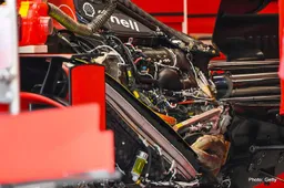 Binotto says 2022 Ferrari 'Superfast' PU has a lot of innovation
