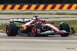 Hamilton and Leclerc give Ferrari SF25 first run at Fiorano