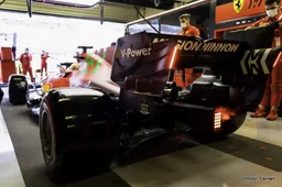 Binotto: We never really developed the current car