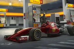 Did fuel flow clampdown hurt Ferrari more than Mercedes?
