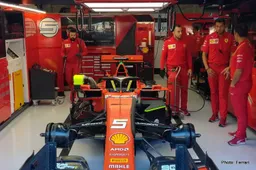 Ferrari keep old PU for Spa as rivals unleash upgrades