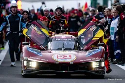 Motorsport: Ferrari dominates Spa, Palou boss at Indy roadcourse