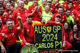 Andretti: Ferrari one-two in Australian GP no coincidence