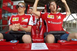 Arrivabene: Kimi and Sebastian are not two kart drivers