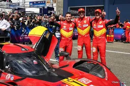 Le Mans 24H Report: Fantastic Ferrari in amazing triumph