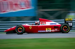 White to feature prominently on 2016 Ferrari livery