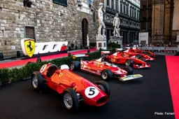 Elkann: Ferrari is not only the past, but also the future