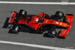 Ferrari: We've had to 'recalibrate' our car's development