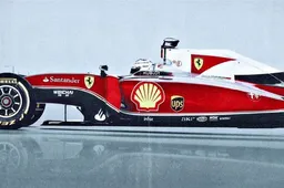 Ferrari from the seventies inspires 2016 F1 livery