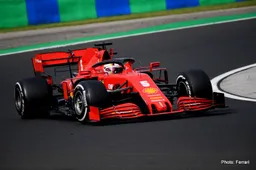 Ferrari: A character building start to the season