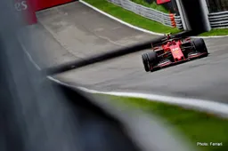 Ferrari: We Have Some Work to Do