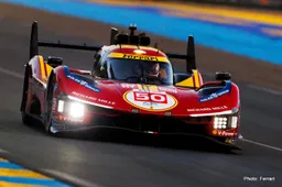 Red Mist: Big news for Tifosi this weekend is Le Mans. But…