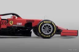 Ferrari F1000 Under Fire for Mission Winnow Branding