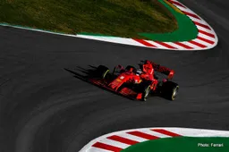 Report: Only small updates for Ferrari in Austria